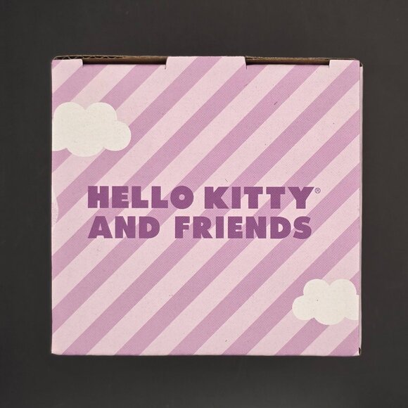 Hello Kitty Friends Mini Snow Globe - Kuromi - Picture 7 of 8